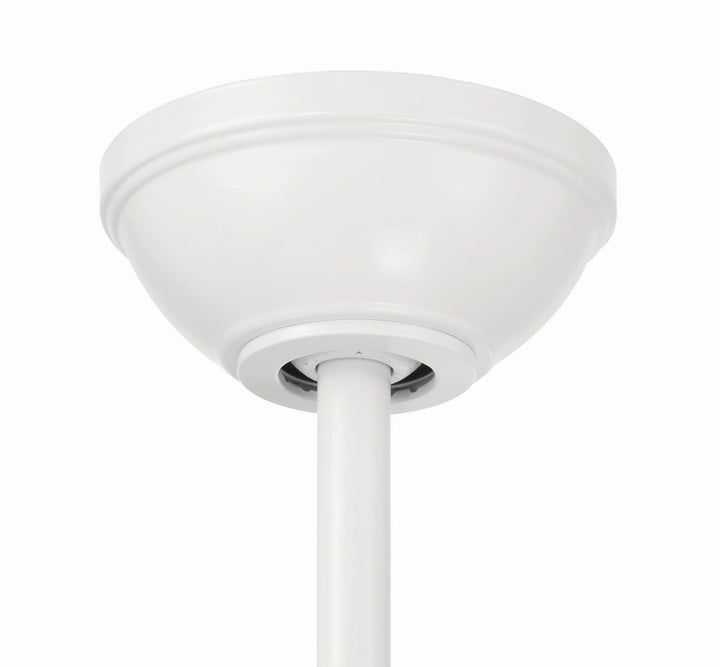 Craftmade Canada - VNN58W4 - 58"Ceiling Fan - Venn 58" Indoor/Outdoor Ceiling Fan - White