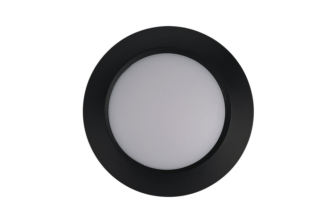 Craftmade Canada - X9304-FB-LED - LED Flush Mount - LED Flush - Flat Black
