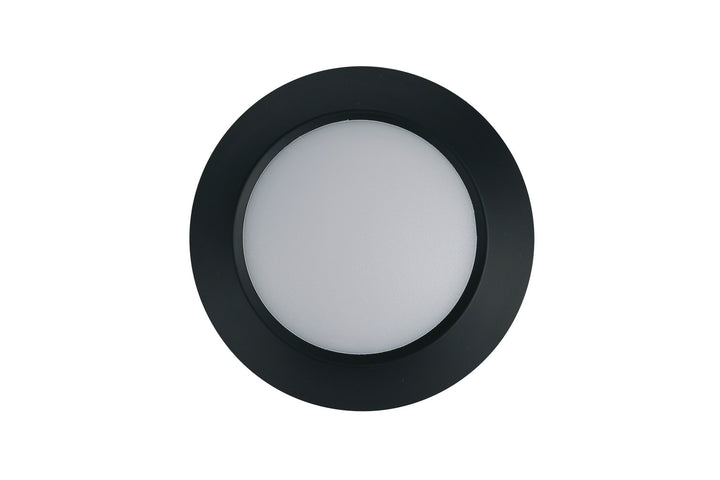 Craftmade Canada - X9304-FB-LED-5CCT - LED Flush Mount - LED Flush - Flat Black