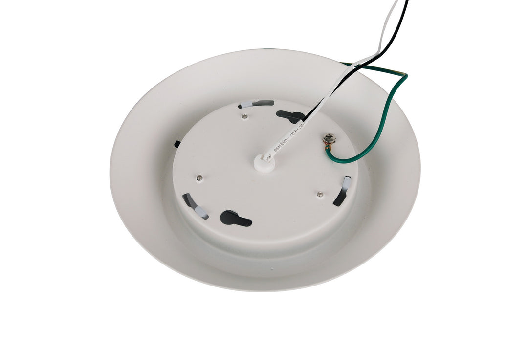 Craftmade Canada - X9304-W-LED-5CCT - LED Flush Mount - LED Flush - White