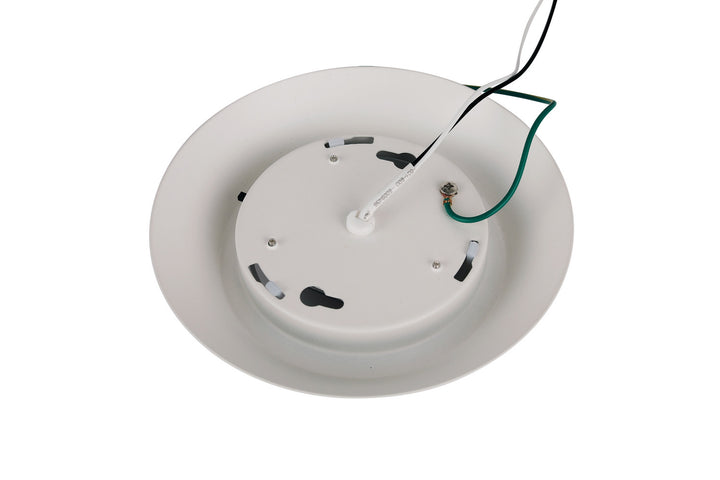 Craftmade Canada - X9304-W-LED-5CCT - LED Flush Mount - LED Flush - White
