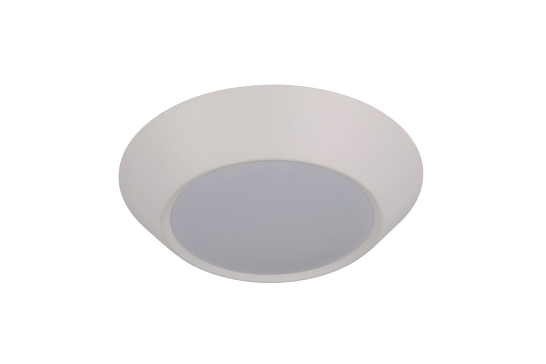 Craftmade Canada - X9304-W-LED-5CCT - LED Flush Mount - LED Flush - White