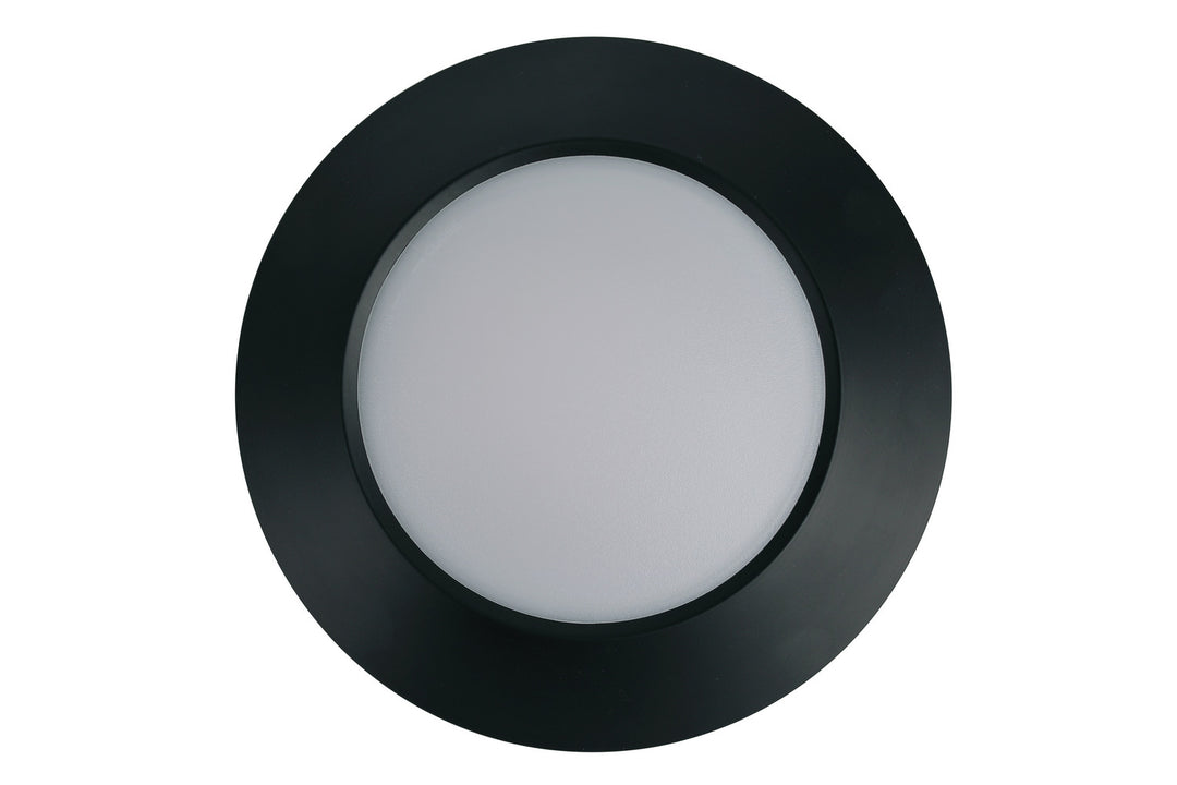 Craftmade Canada - X9306-FB-LED - LED Flush Mount - LED Flush - Flat Black