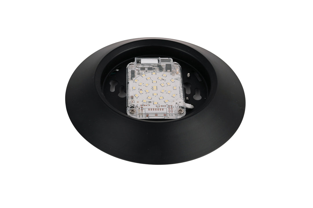 Craftmade Canada - X9306-FB-LED - LED Flush Mount - LED Flush - Flat Black