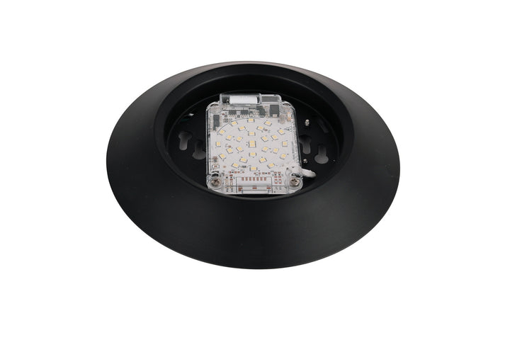 Craftmade Canada - X9306-FB-LED - LED Flush Mount - LED Flush - Flat Black