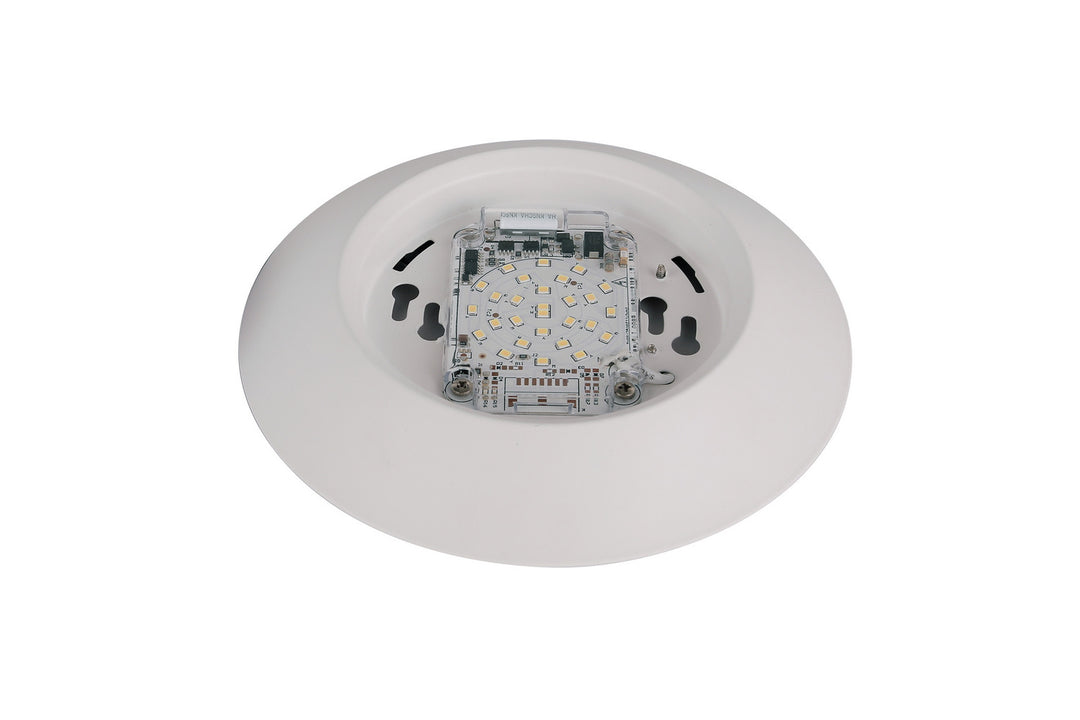 Craftmade Canada - X9306-W-LED - LED Flush Mount - LED Flush - White