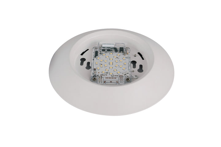 Craftmade Canada - X9306-W-LED - LED Flush Mount - LED Flush - White