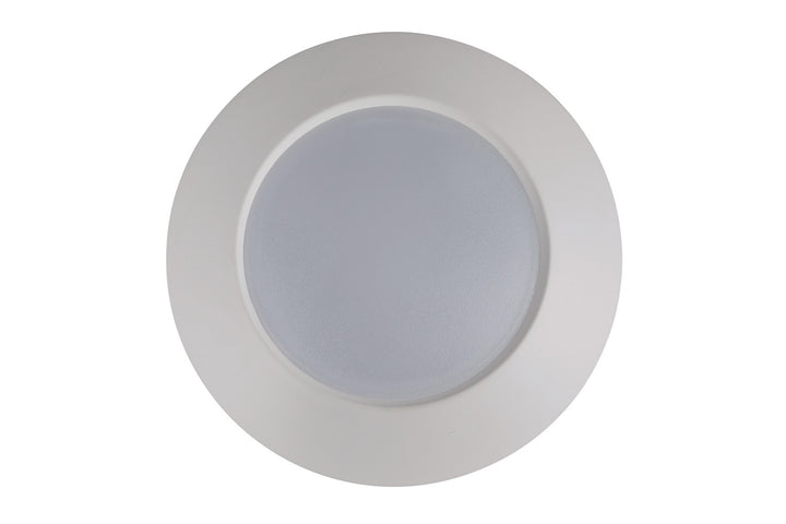 Craftmade Canada - X9306-W-LED-5CCT - LED Flush Mount - LED Flush - White