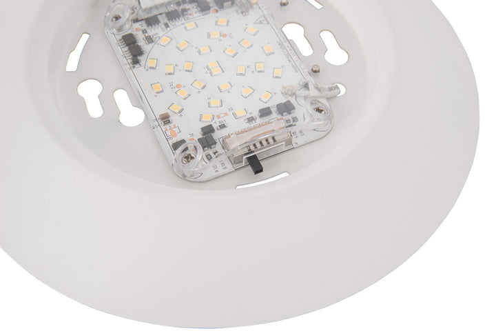 Craftmade Canada - X9306-W-LED-5CCT - LED Flush Mount - LED Flush - White