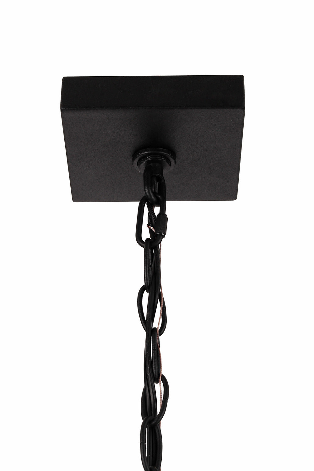 Craftmade Canada - ZA7011-TB - One Light Outdoor Pendant - Rock Creek - Textured Black