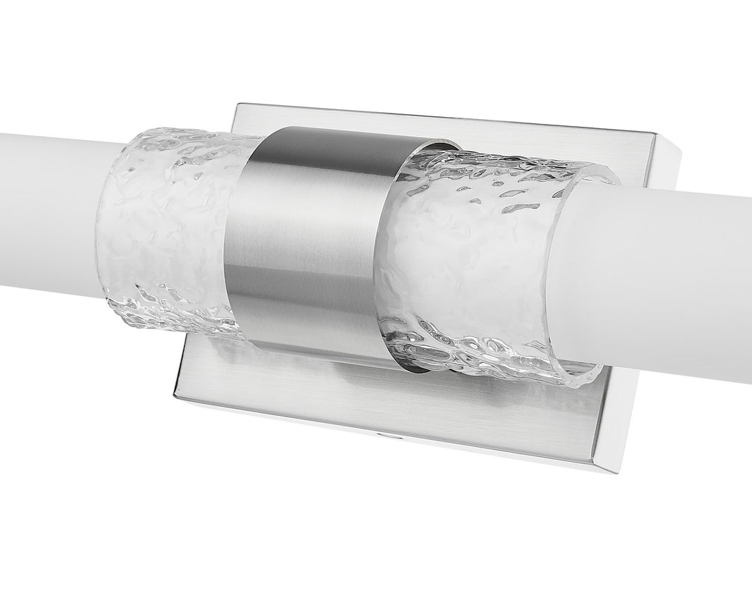 Z-Lite Canada - 1015-18W-BN-LED - LED Vanity - Egon - Brushed Nickel