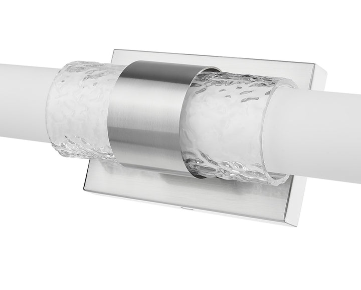 Z-Lite Canada - 1015-18W-BN-LED - LED Vanity - Egon - Brushed Nickel