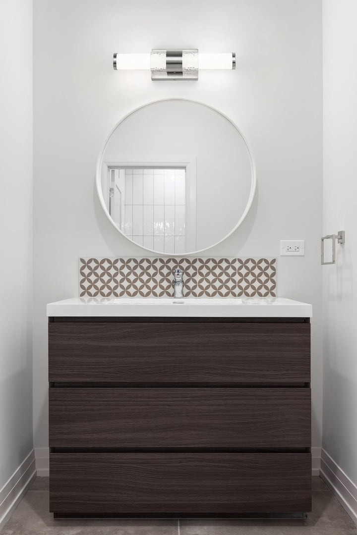 Z-Lite Canada - 1015-18W-BN-LED - LED Vanity - Egon - Brushed Nickel