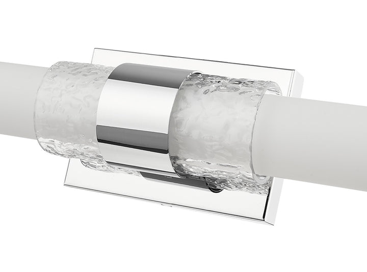 Z-Lite Canada - 1015-18W-CH-LED - LED Vanity - Egon - Chrome