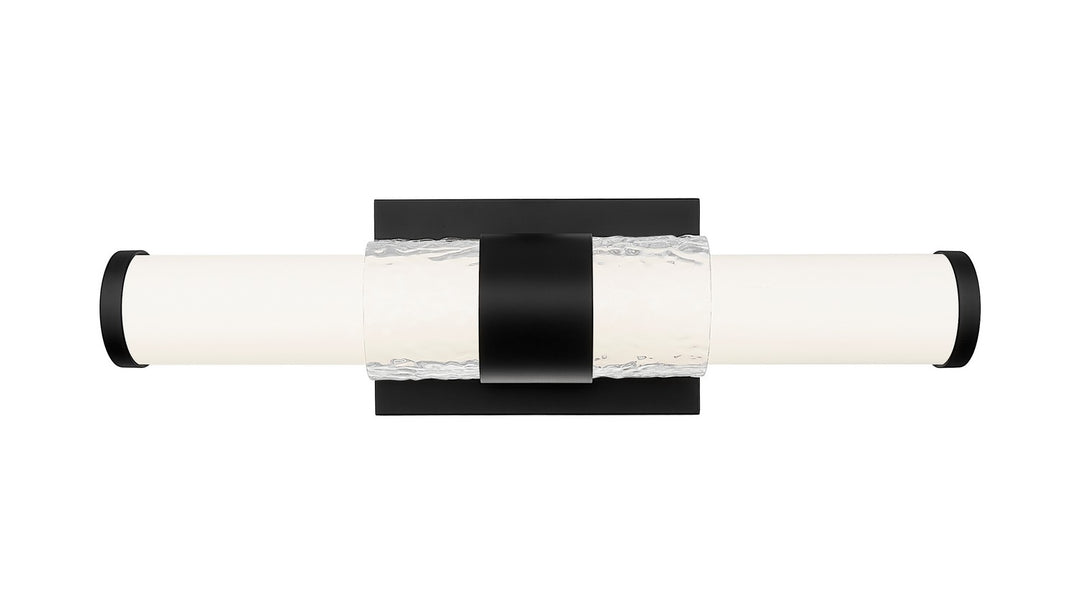 Z-Lite Canada - 1015-18W-MB-LED - LED Vanity - Egon - Matte Black