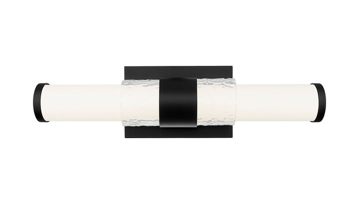 Z-Lite Canada - 1015-18W-MB-LED - LED Vanity - Egon - Matte Black