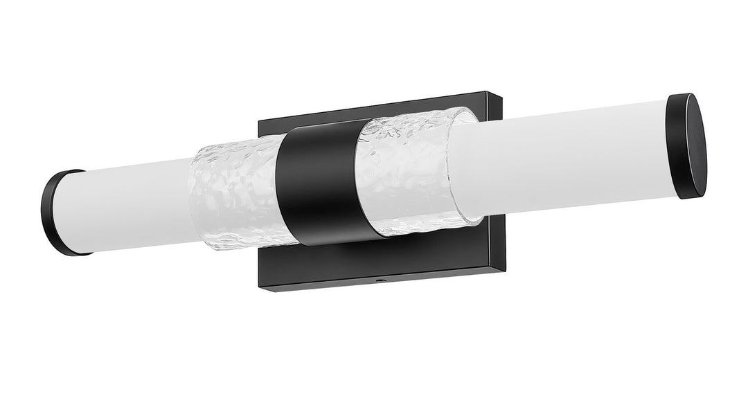 Z-Lite Canada - 1015-18W-MB-LED - LED Vanity - Egon - Matte Black