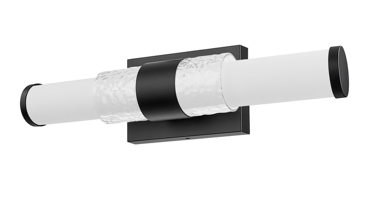 Z-Lite Canada - 1015-18W-MB-LED - LED Vanity - Egon - Matte Black