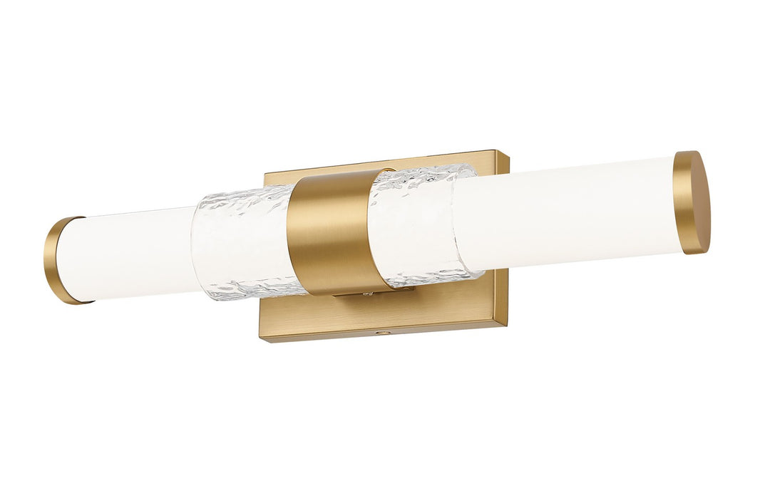 Z-Lite Canada - 1015-18W-MGLD-LED - LED Vanity - Egon - Modern Gold