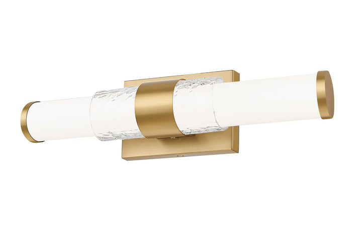 Z-Lite Canada - 1015-18W-MGLD-LED - LED Vanity - Egon - Modern Gold