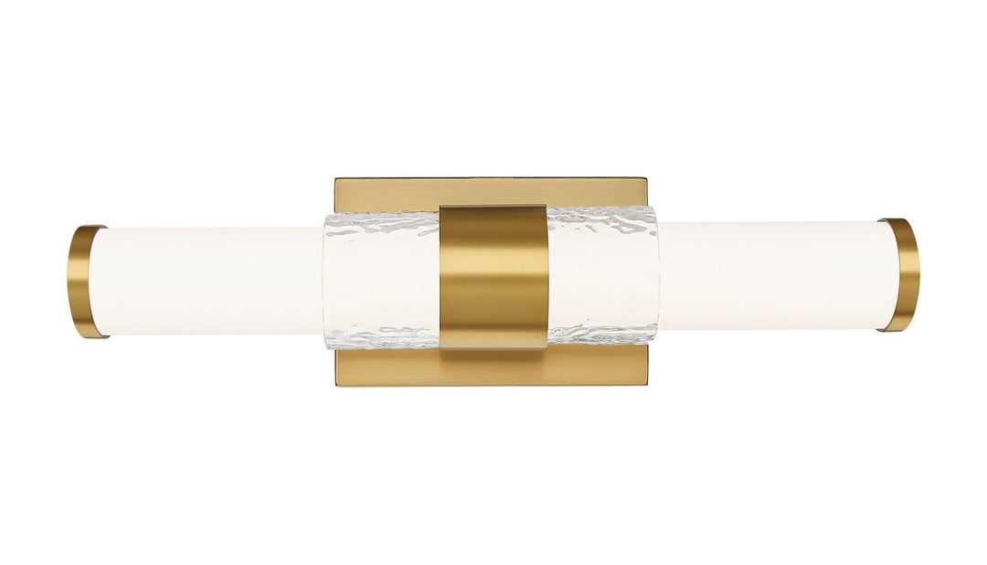 Z-Lite Canada - 1015-18W-MGLD-LED - LED Vanity - Egon - Modern Gold