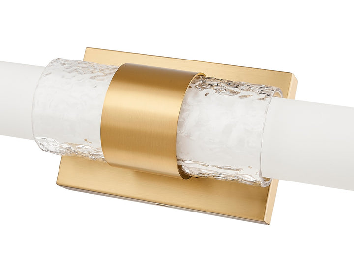 Z-Lite Canada - 1015-18W-MGLD-LED - LED Vanity - Egon - Modern Gold