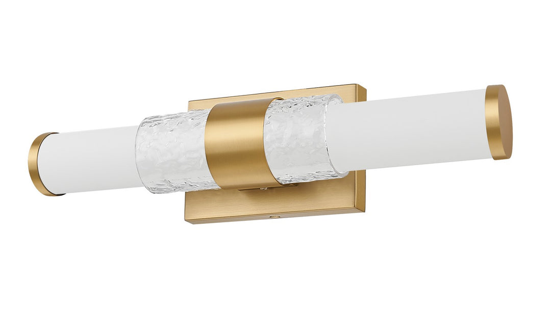 Z-Lite Canada - 1015-18W-MGLD-LED - LED Vanity - Egon - Modern Gold