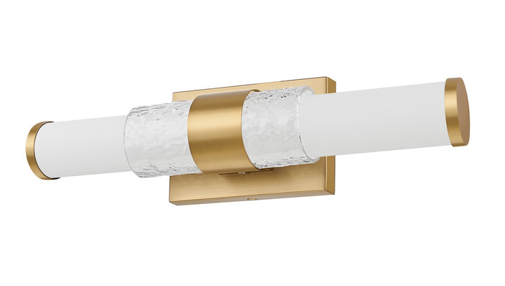 Z-Lite Canada - 1015-18W-MGLD-LED - LED Vanity - Egon - Modern Gold