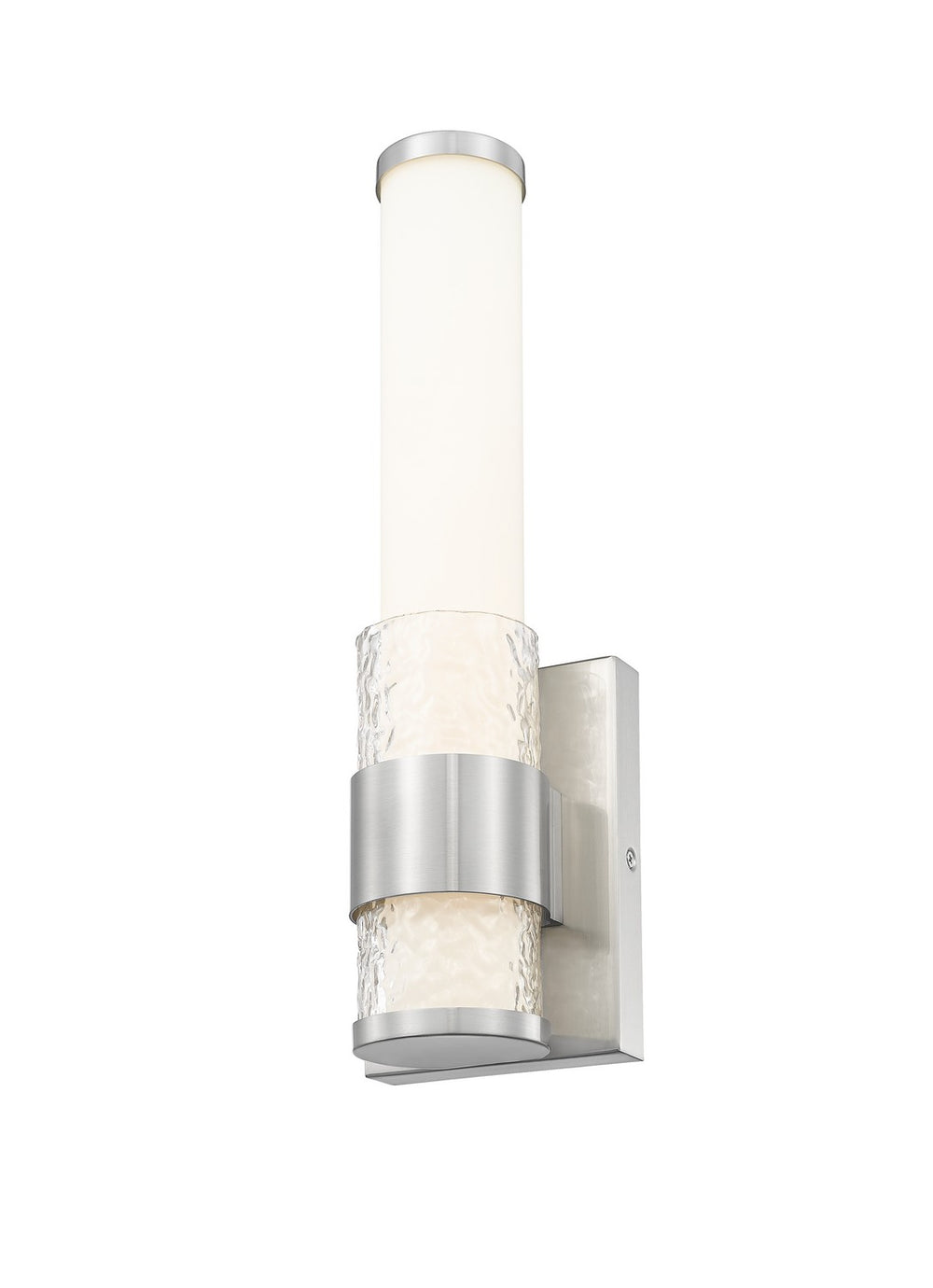 Z-Lite Canada - 1015-1S-BN-LED - LED Wall Sconce - Egon - Brushed Nickel