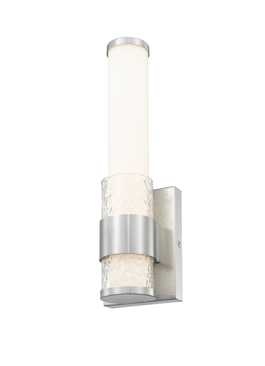 Z-Lite Canada - 1015-1S-BN-LED - LED Wall Sconce - Egon - Brushed Nickel
