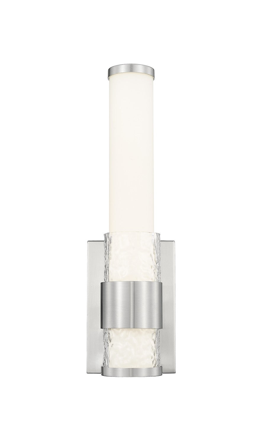 Z-Lite Canada - 1015-1S-BN-LED - LED Wall Sconce - Egon - Brushed Nickel