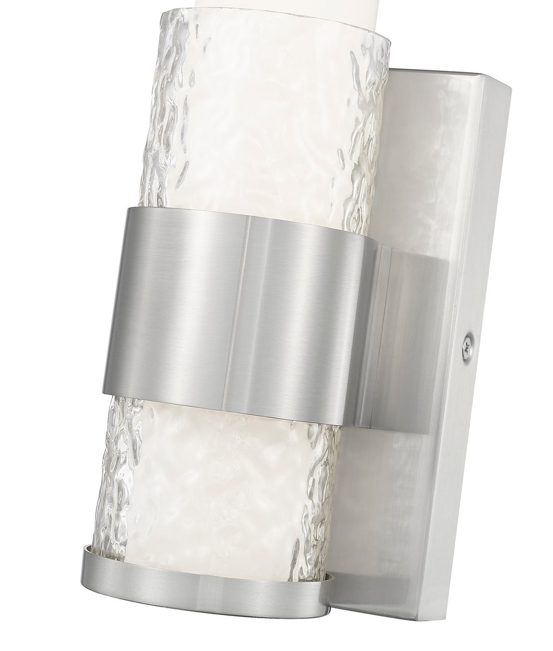 Z-Lite Canada - 1015-1S-BN-LED - LED Wall Sconce - Egon - Brushed Nickel
