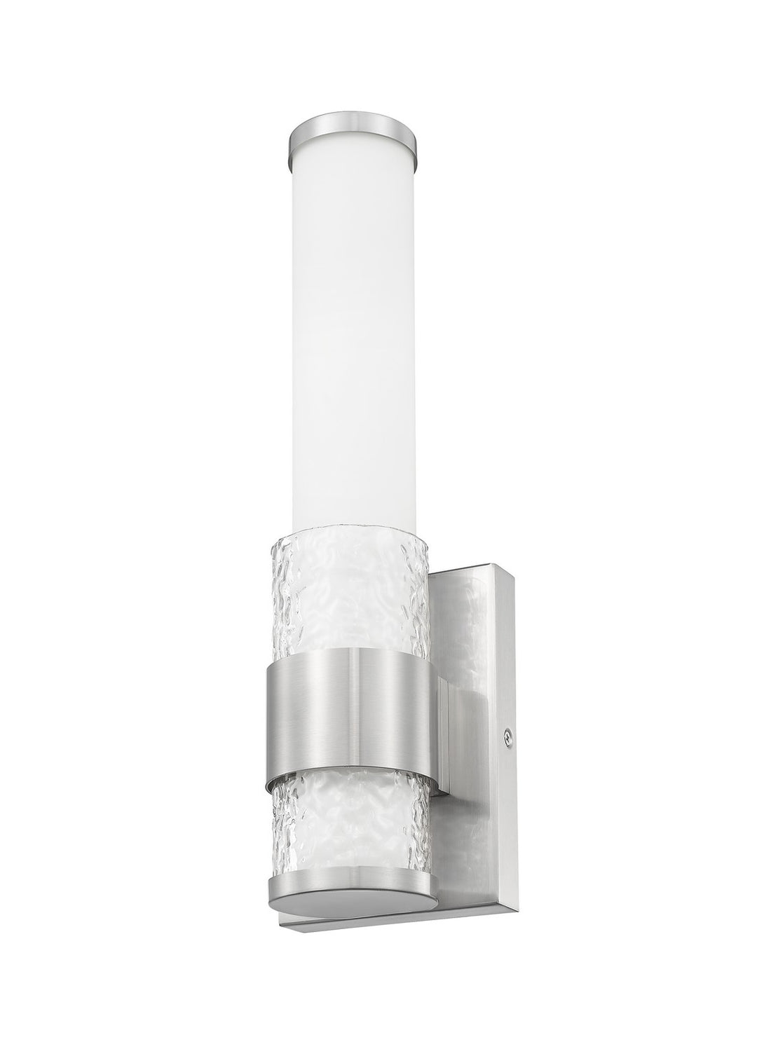 Z-Lite Canada - 1015-1S-BN-LED - LED Wall Sconce - Egon - Brushed Nickel