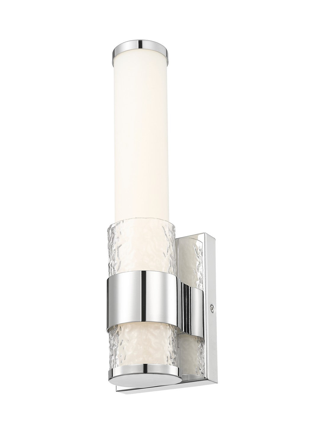 Z-Lite Canada - 1015-1S-CH-LED - LED Wall Sconce - Egon - Chrome