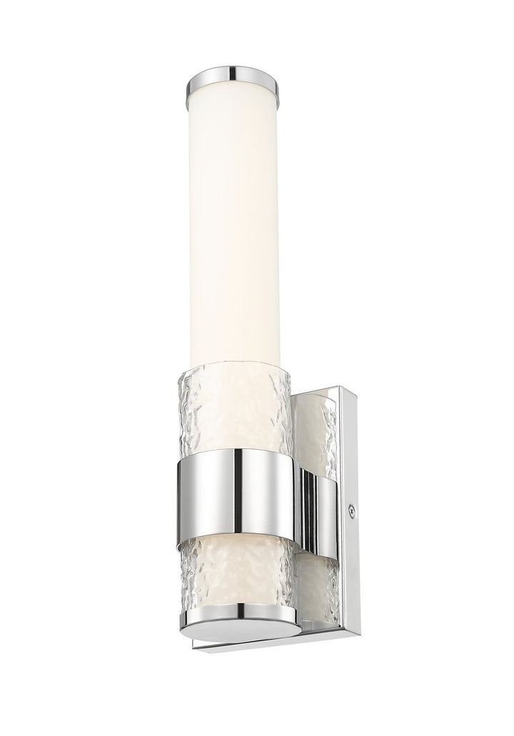 Z-Lite Canada - 1015-1S-CH-LED - LED Wall Sconce - Egon - Chrome