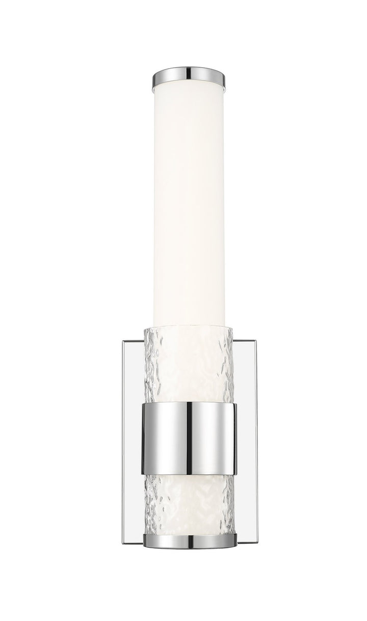 Z-Lite Canada - 1015-1S-CH-LED - LED Wall Sconce - Egon - Chrome