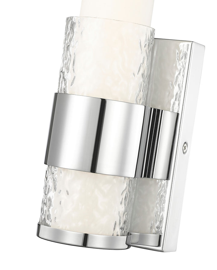 Z-Lite Canada - 1015-1S-CH-LED - LED Wall Sconce - Egon - Chrome