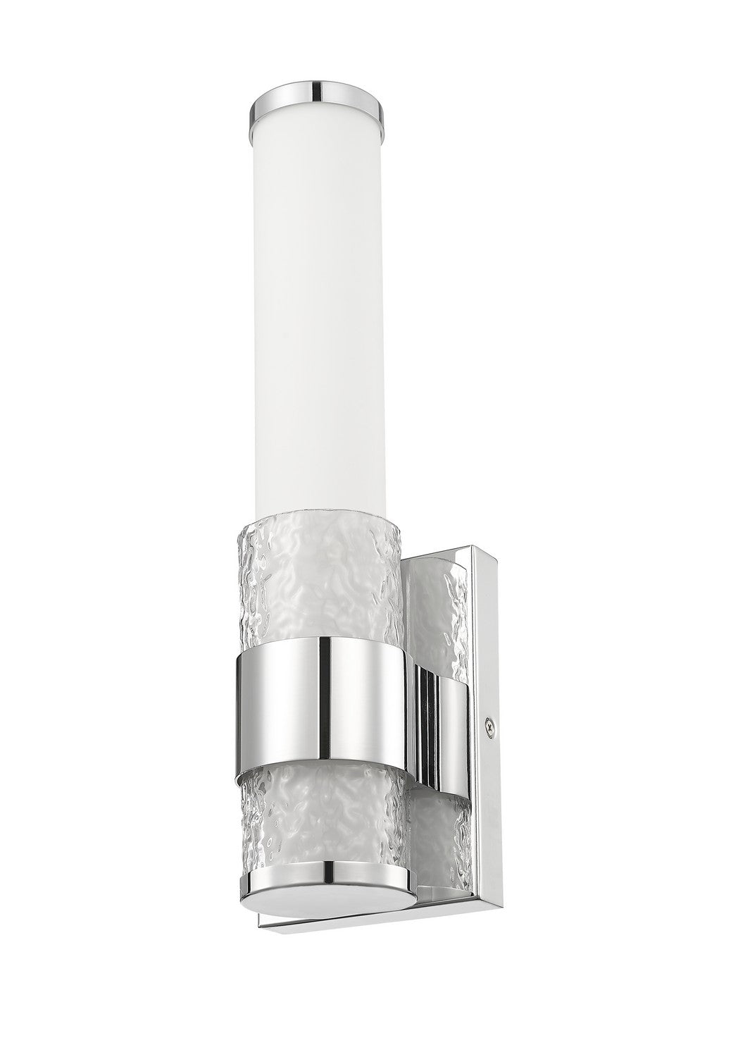 Z-Lite Canada - 1015-1S-CH-LED - LED Wall Sconce - Egon - Chrome