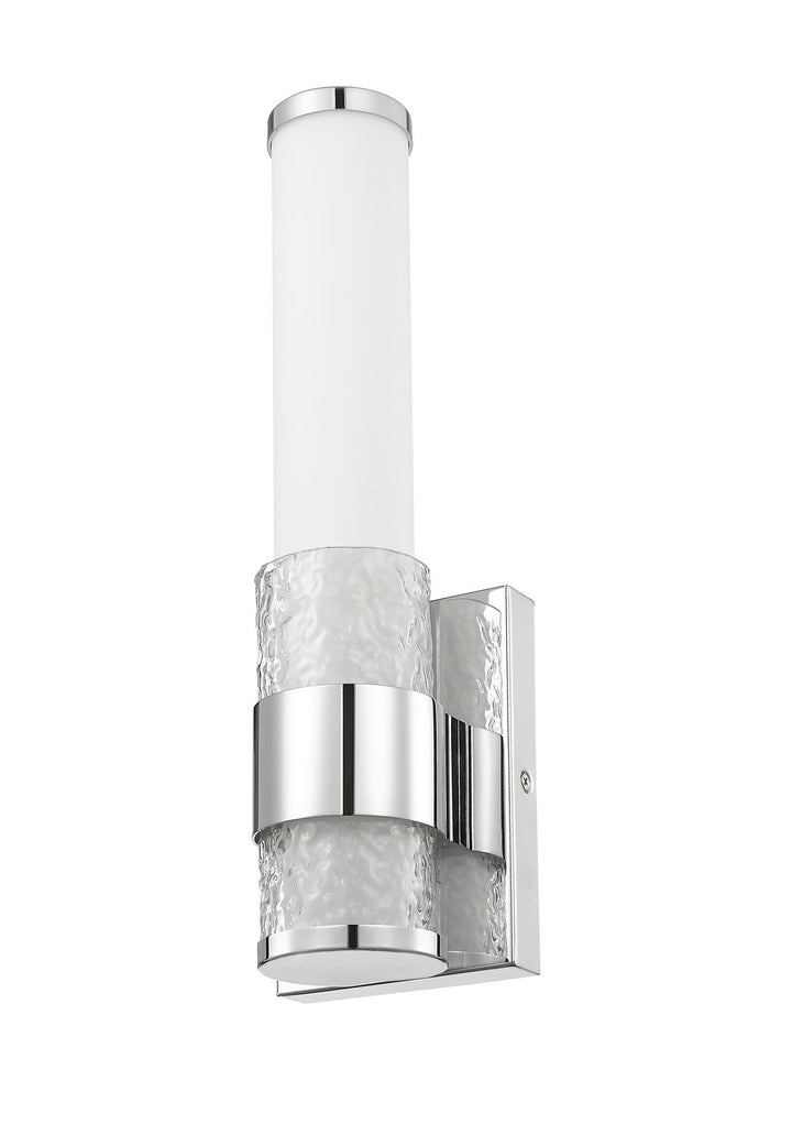 Z-Lite Canada - 1015-1S-CH-LED - LED Wall Sconce - Egon - Chrome