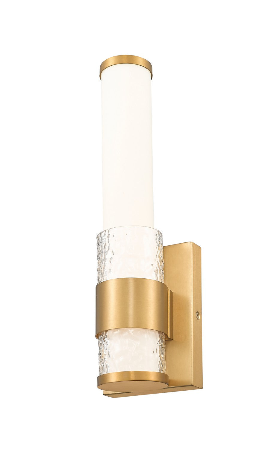 Z-Lite Canada - 1015-1S-MGLD-LED - LED Wall Sconce - Egon - Modern Gold