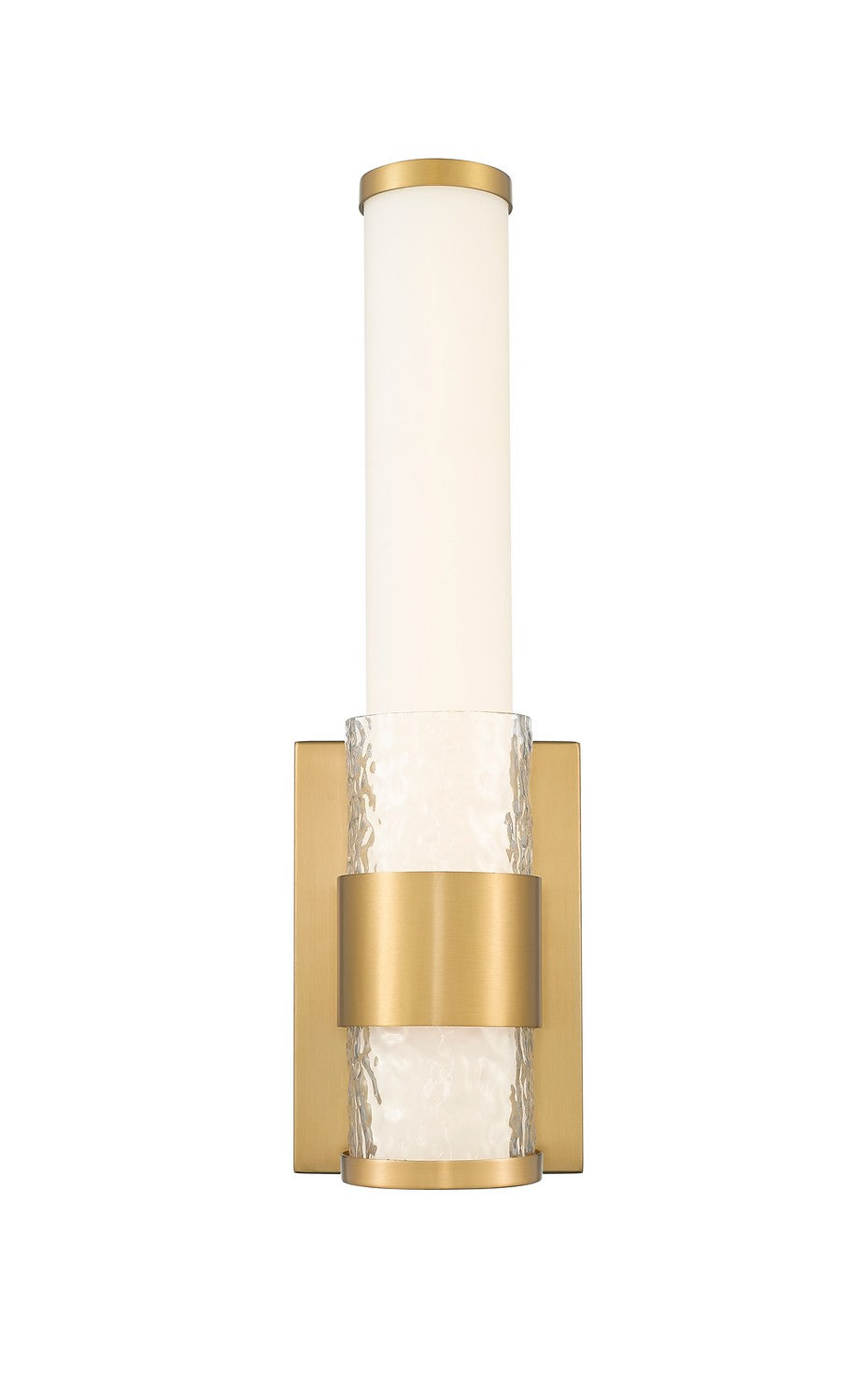 Z-Lite Canada - 1015-1S-MGLD-LED - LED Wall Sconce - Egon - Modern Gold