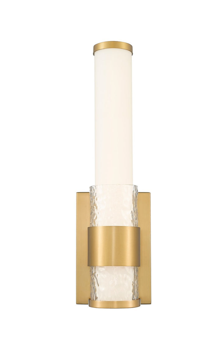 Z-Lite Canada - 1015-1S-MGLD-LED - LED Wall Sconce - Egon - Modern Gold