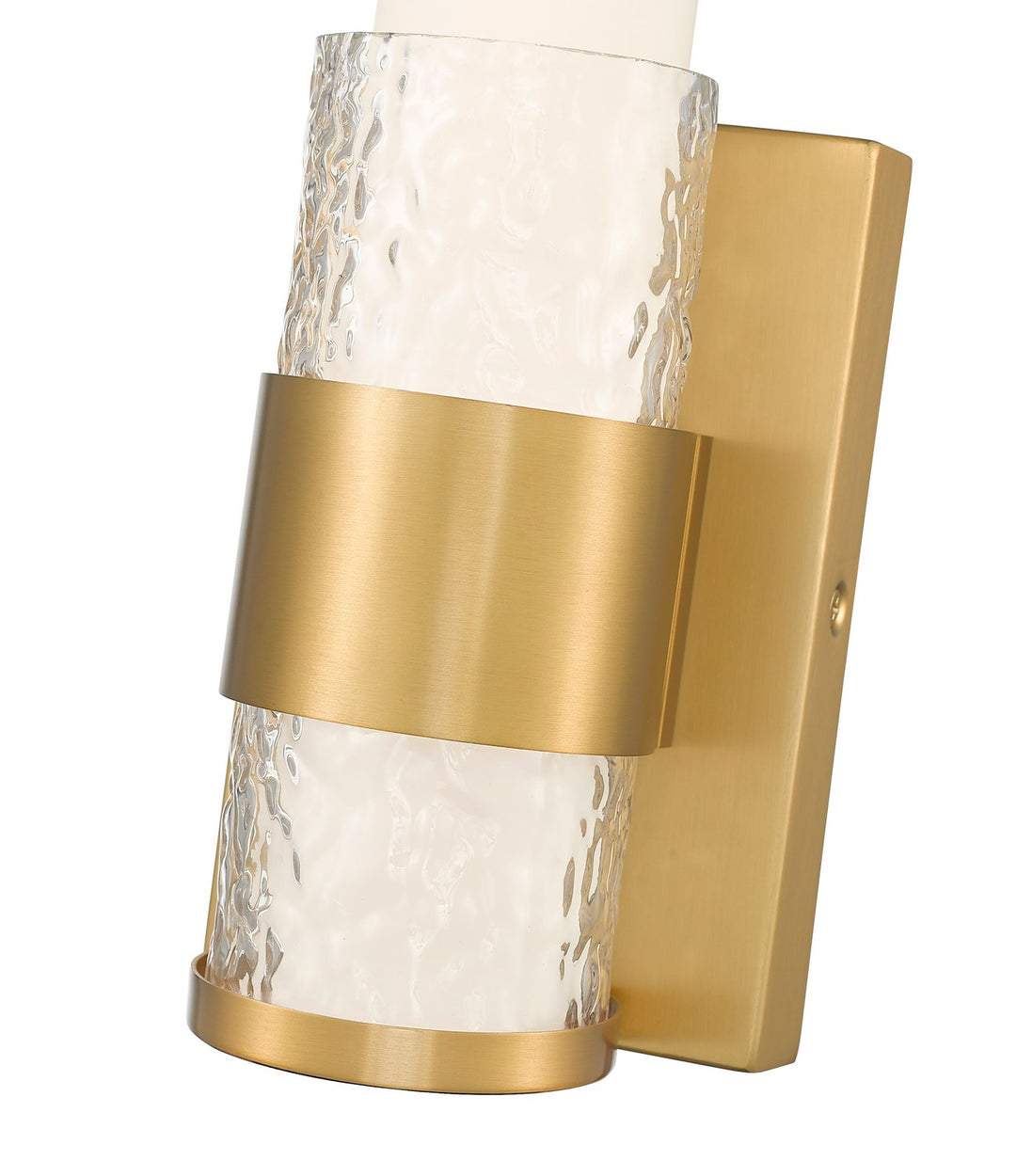 Z-Lite Canada - 1015-1S-MGLD-LED - LED Wall Sconce - Egon - Modern Gold