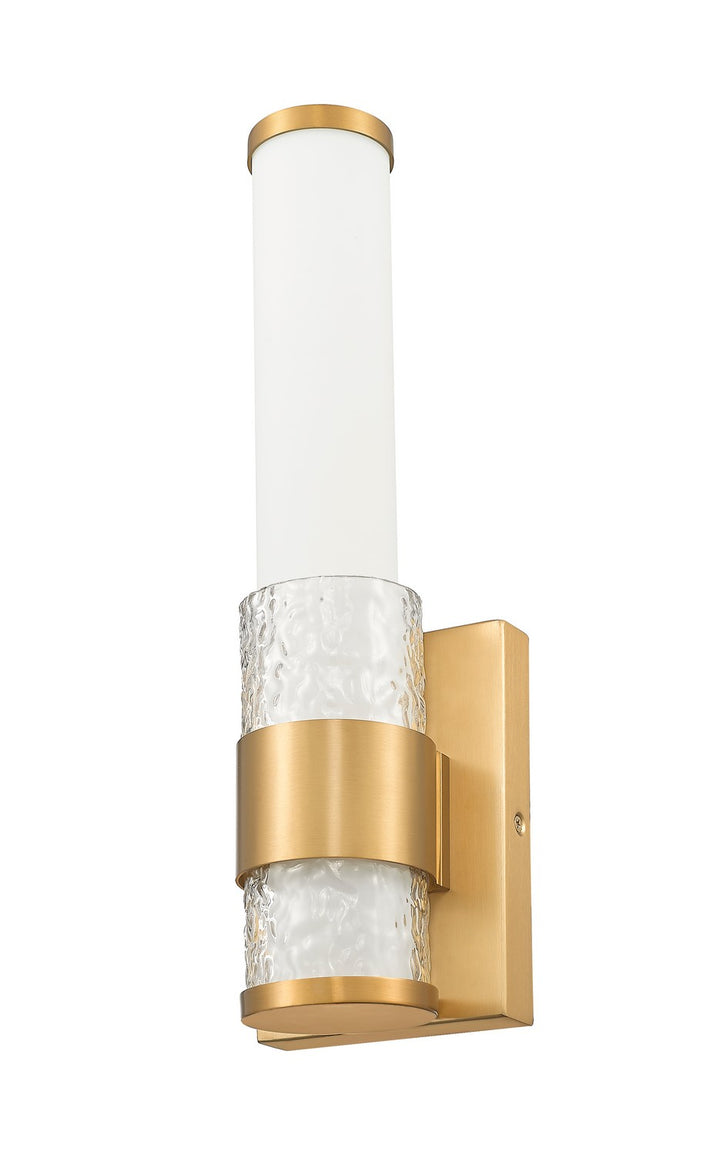 Z-Lite Canada - 1015-1S-MGLD-LED - LED Wall Sconce - Egon - Modern Gold