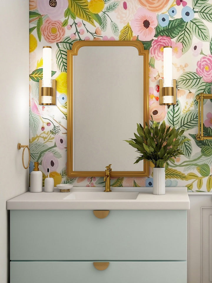 Z-Lite Canada - 1015-1S-MGLD-LED - LED Wall Sconce - Egon - Modern Gold