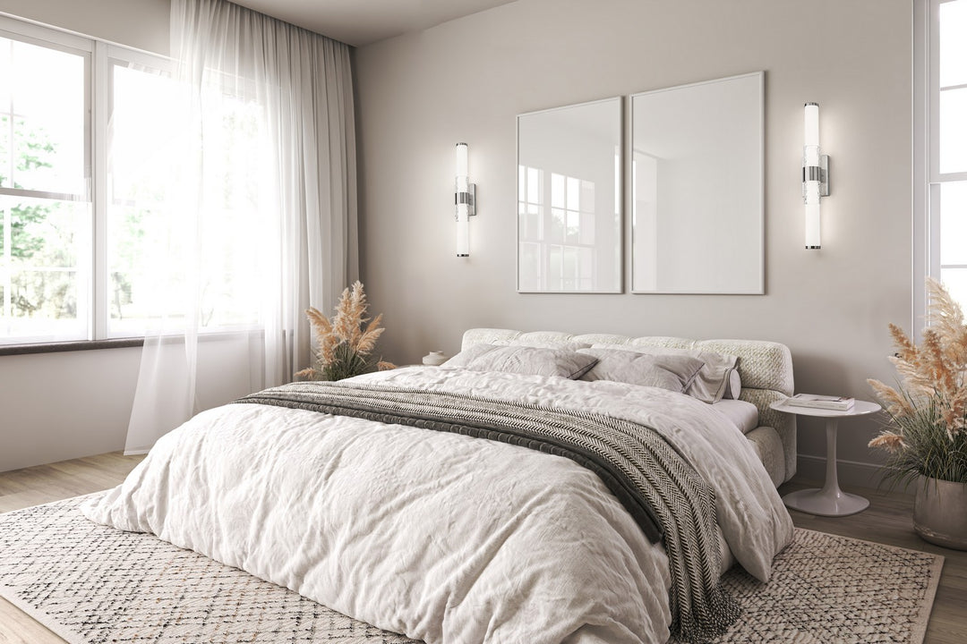 Z-Lite Canada - 1015-25W-BN-LED - LED Vanity - Egon - Brushed Nickel