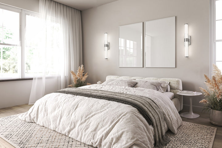 Z-Lite Canada - 1015-25W-BN-LED - LED Vanity - Egon - Brushed Nickel