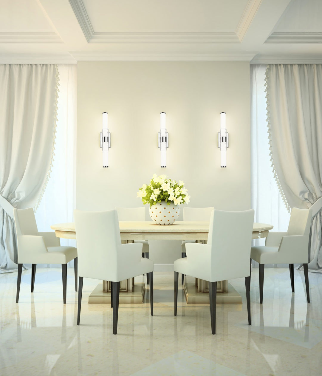 Z-Lite Canada - 1015-25W-CH-LED - LED Vanity - Egon - Chrome