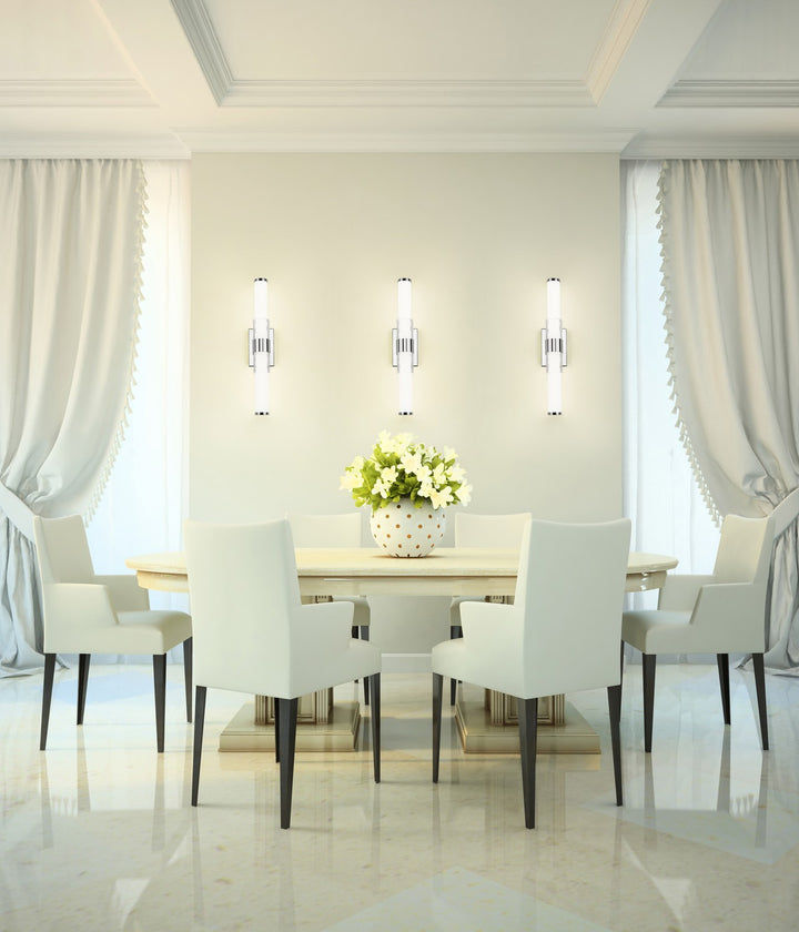 Z-Lite Canada - 1015-25W-CH-LED - LED Vanity - Egon - Chrome