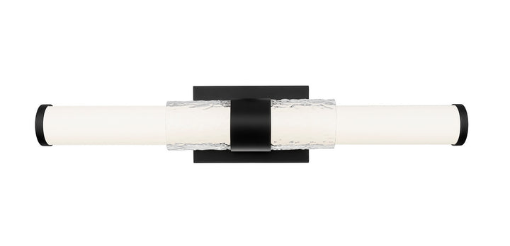 Z-Lite Canada - 1015-25W-MB-LED - LED Vanity - Egon - Matte Black